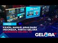 VNEWS Kawal Narasi Arah Baru Indonesia Partai Gelora Launching Gelora TV GeloraTV