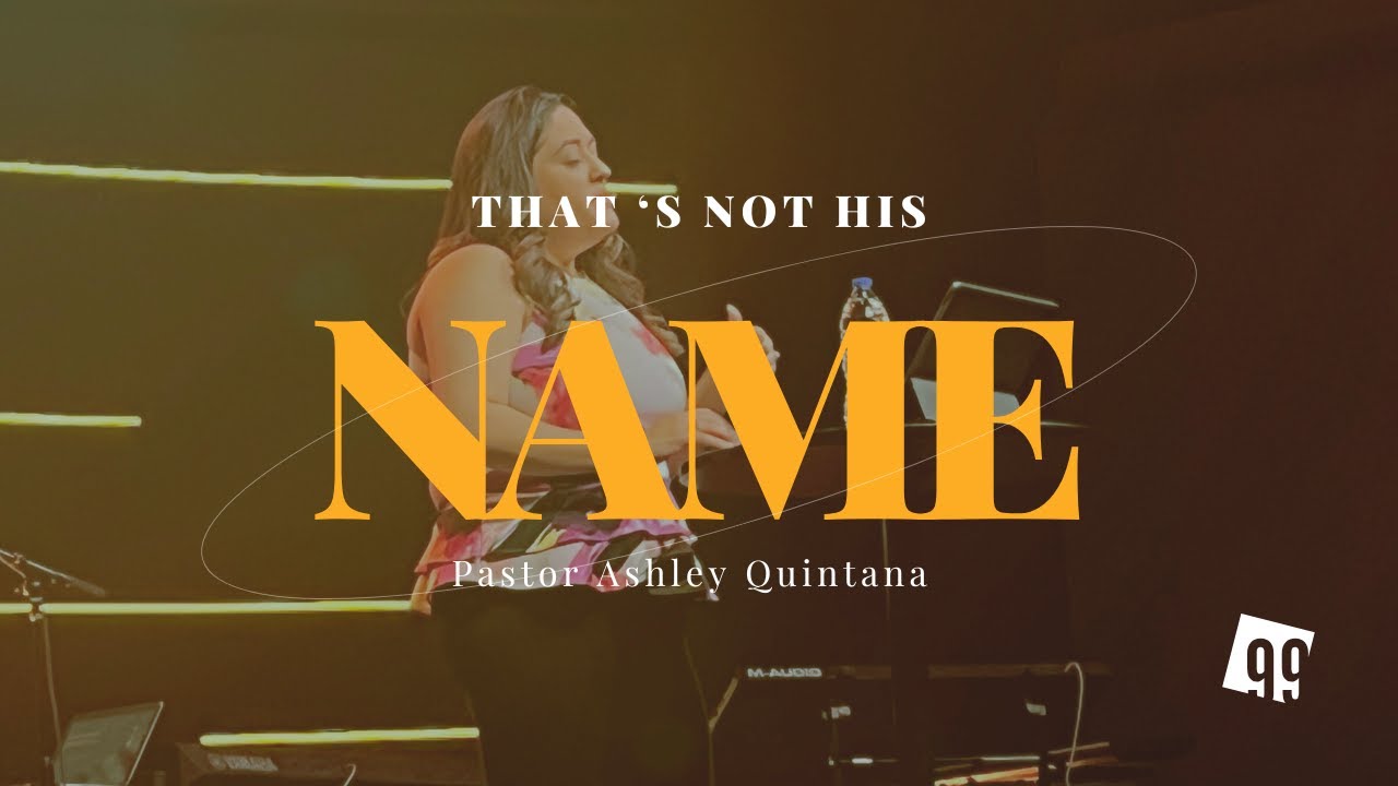That's Not His Name