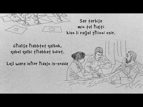 The JoyGivers - Għażiż Missier (Official Lyric Video)