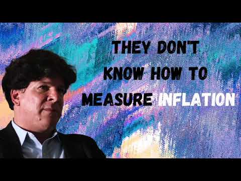 Eric Weinstein on Inflation & Bitcoin