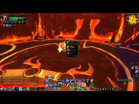 Ragnaros mount drop Fireland 10 NM