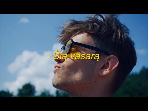 Paulina x Vilius - Šią Vasarą