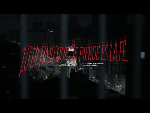 NIKOFLAYTE 916 X LEDAM - LO ÚLTIMO QUE SE PIERDE ES LA FE (VIDEOCLIP BANDA FANTASMA LOS VERBOFLAYTE)