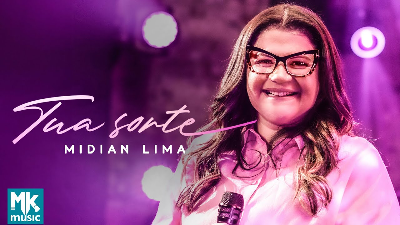Midian Lima - Tua Sorte