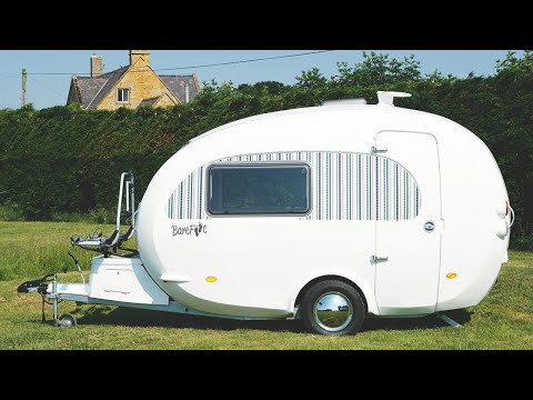 Caravan review: Barefoot Forward | Caravan and Motorhome Club
