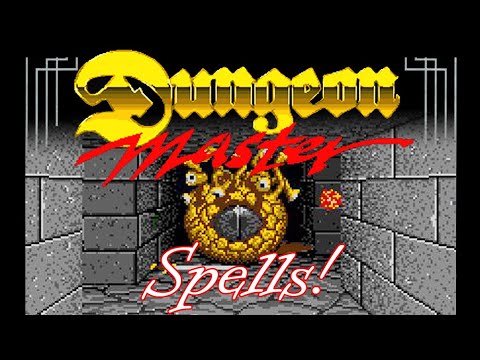 Dungeon Master: Awesome Spell System for a Legendary Game