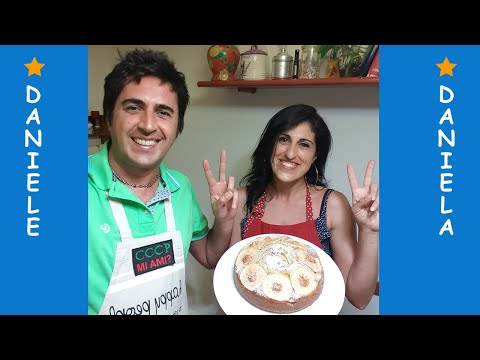 Torta di mele al mascarpone - Ricetta