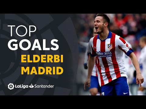 TOP 20 GOALS Real Madrid - Atlético de Madrid 1998-2021