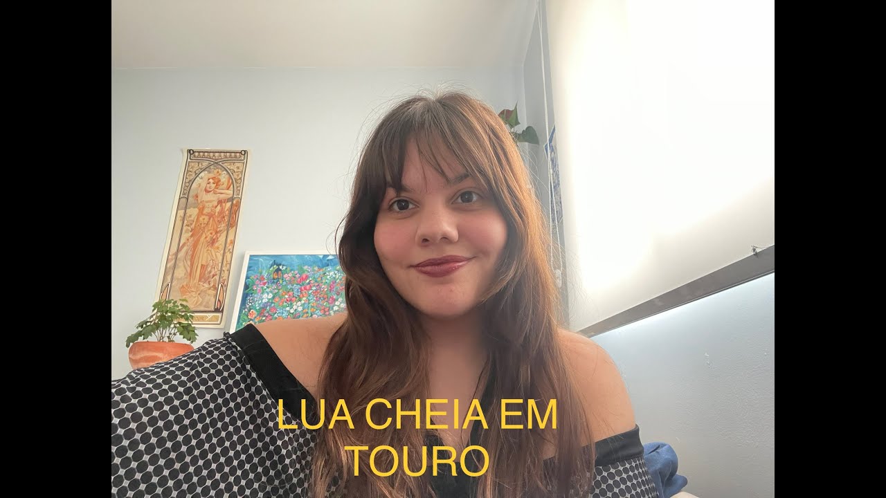Lua cheia em touro 15/11