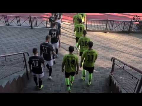 OKS Markiewicza Krosno - MKS Bieszczady Ustrzyki Dolne (highlights) 27.10.2019