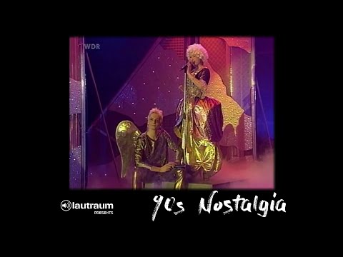 Sin With Sebastian - "Golden Boy" (Live, Silvester 1995) | 90's Nostalgia