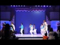 Asu e no YELL Hey! Say! JUMP Gamburisu Dance ...