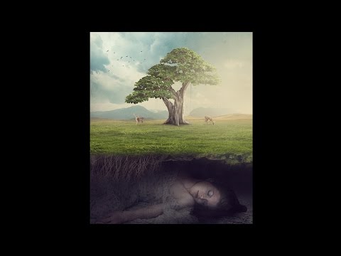 Photoshop Manipulation Tutorial Surrealism Photo Effect