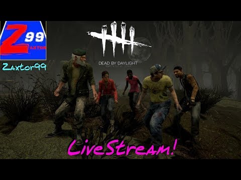 Dead By Daylight - Rank 1 Survivor!  Rock ' N Roll Early Access Raffles!  Play Today! - LiveStream!