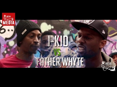 Father White vs I-Kid