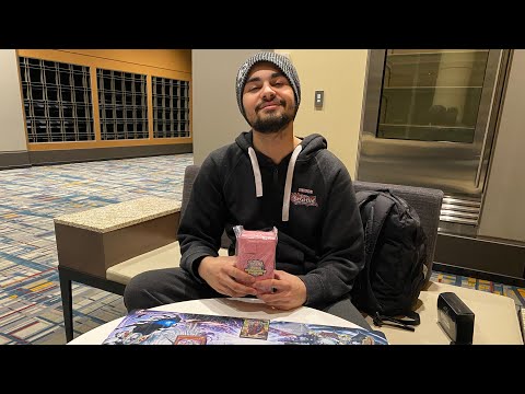 4th Place Hartford PHHY Regional February 26, 2023 Deck Profile - Jeremy Jones - Mathmech