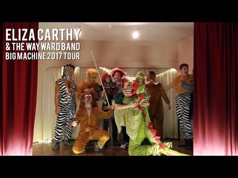 Eliza Carthy & The Wayward Band Do Panto!