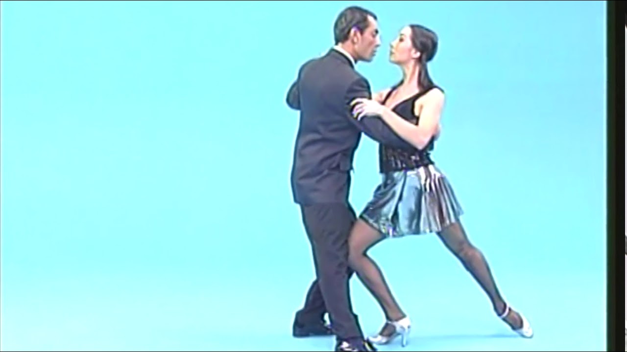 Así se baila el Tango 35/36 - Osvaldo Zotto & Mora Godoy