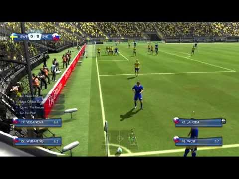 Welcome to Slovakia | FIFA World Cup 2014: Captain Your Country #1