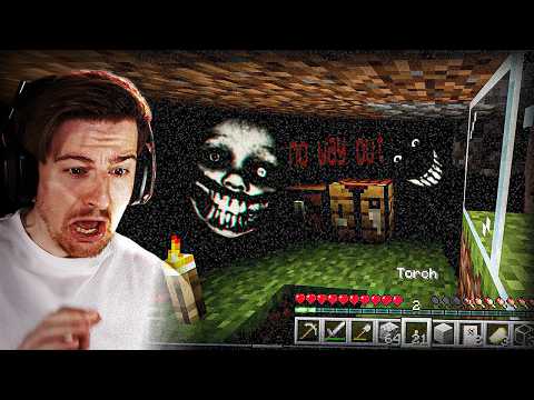 Minecraft: The Broken Script mod HORRIFIED me to my core..