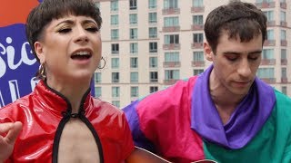 Kitten performs &quot;I Did It&quot; @ SXSW 2018 - Rooftop Session