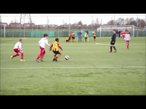 Terleede JO11-1  VS DOCOS JO11-1