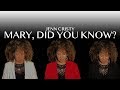 Jenn Cristy "Mary, Did You Know?"