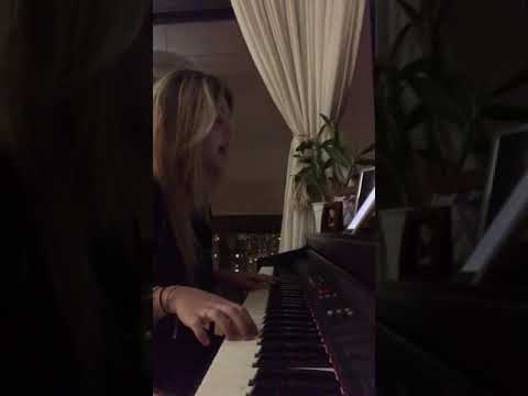 Júlia Gomes - I'll never love again (Lady Gaga)