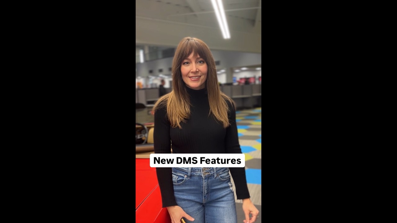 Meet Our All-New Dealer Management System