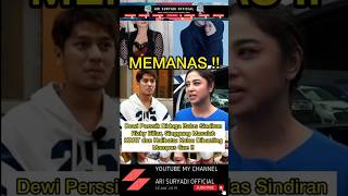 Download lagu DEWI PERSIK DAN RIZKY BILLAR ADA MASALAH KDRT mp3