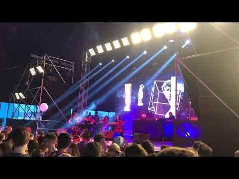 Deliric x Silent Strike feat Muse Quartet - Trecator @ Afterhills 2018