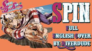 Download lagu STEEL BALL RUN OP 1 | 'SPIN' | English Cover By: Riverdude (FULL) mp3