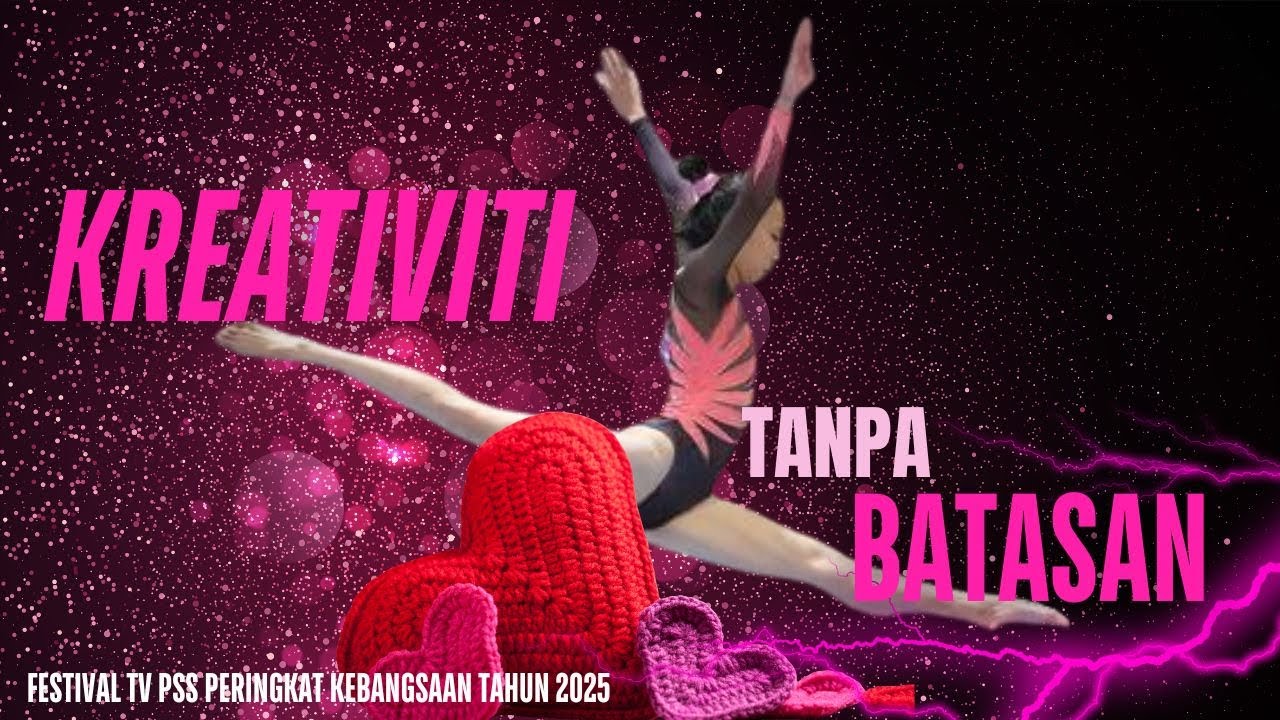 PERTANDINGAN TV PSS SEMPENA FESTIVAL TV PSS PERINGKAT KEBANGSAAN TAHUN 2025