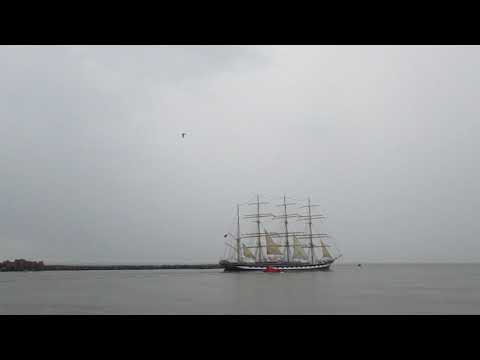 Tall Ships Race 2017 1