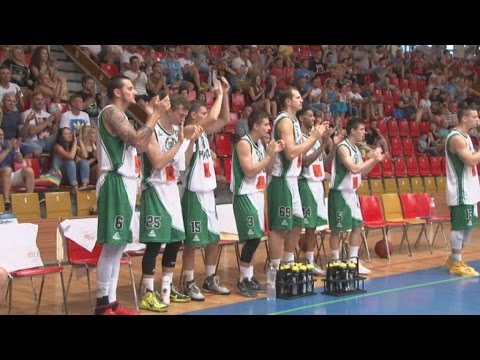 Prvý prípravný zápas BC Prievidza