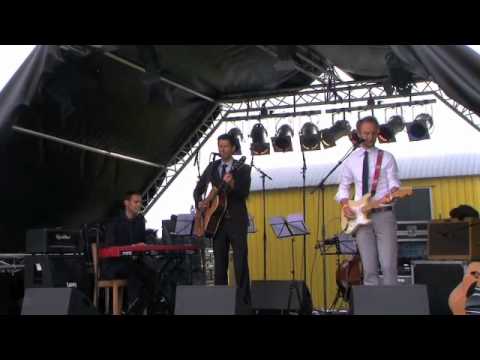 De Ministers op Festival Hongerige Wolf