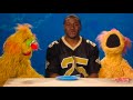 Sesame Street Reggie Bush Appetite Better Quality