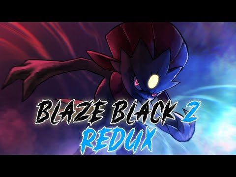I Tried the Hardest Gen 5 Romhack - Blaze Black 2 Redux