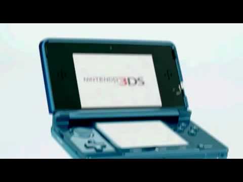 Nintendo 3DS Promo Trailer - [HD]