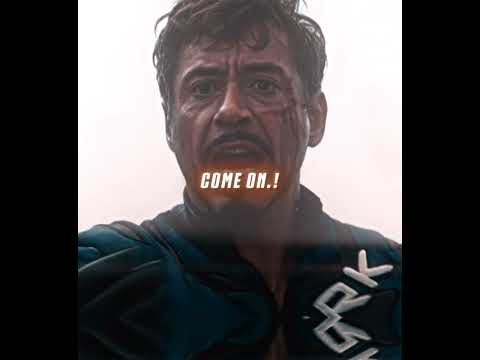 "The Iconic Suit Up" - Iron Man Edit | Dia Delicia (Slowed & Reverb)