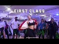 FIRST CLASS VARUN DHAWAN KALANK DHANASHREE VERMA