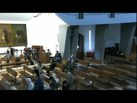 s. messa domenica 16 maggio 2021