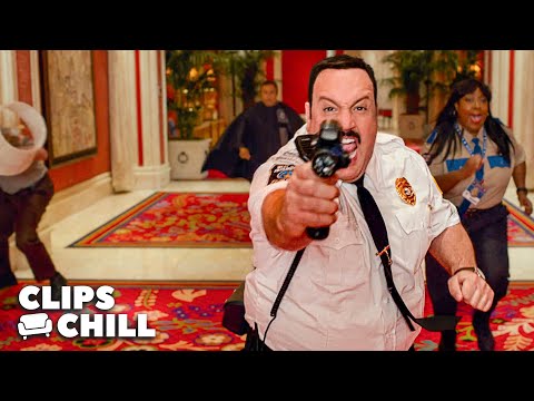 Paul Blart Will Do Anything To Save His Daughter | Paul Blart: Mall Cop 2 (Kevin James)