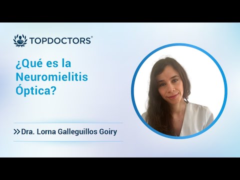 ¿Qué es la Neuromielitis Óptica?