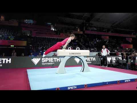 Gymnastics Worlds 2019: Team RUS Highlights Podium Training