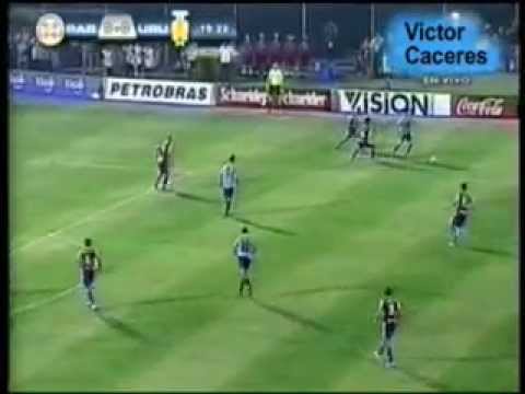 Victor Caceres - Meio Volante - RMCsports DVD