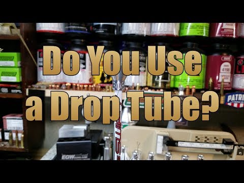 The 6.5mm Creedmoor Do You Use a Drop Tube