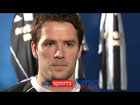 "I never wanted to leave Liverpool" - Michael Owen after his transfers to Real Madrid & Newcastle
