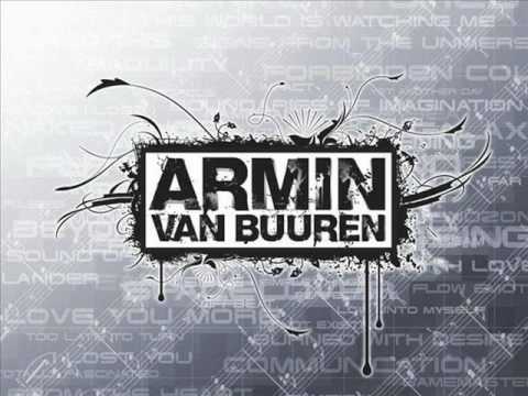 Armin van Buuren feat. Ray Wilson  - Yet another day (Lyrics)