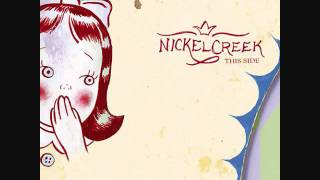 Spit on a Stranger - Nickel Creek (Pavement cover)